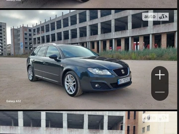 Авто SEAT Exeo 2011 № 7965448