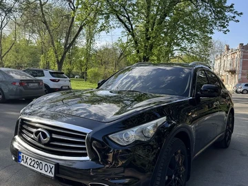 Авто Infiniti Fx 37 2011 № 7965450