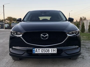 Авто Mazda Cx-5 2018 № 7965451
