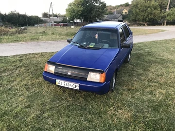 Авто ЗАЗ 1103 Slavuta 2005 № 7965453