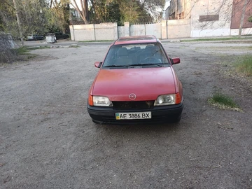 Авто Opel Kadett 1988 № 7965455