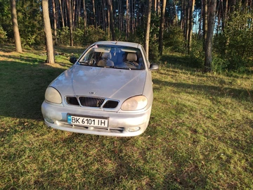 Авто Daewoo Sens 2006 № 7965456