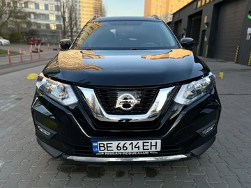 Авто Nissan Rogue 2017 № 7965457