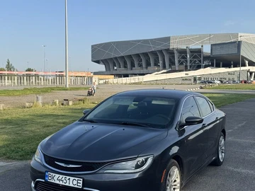 Авто Chrysler 200 2015 № 7965459
