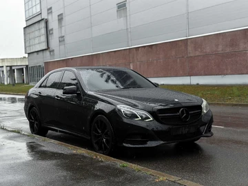 Авто Mercedes E Серия 2014 № 7965461