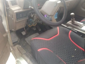 Авто Toyota Avensis Verso 1988 № 7965465
