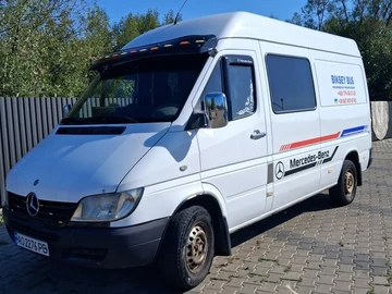 Авто Mercedes Sprinter 2005 № 7965470