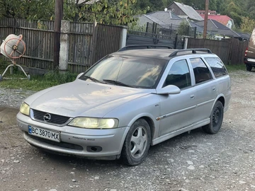 Авто Opel Vectra 2000 № 7965474