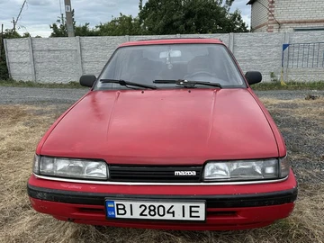 Авто Mazda 626 1991 № 7965475