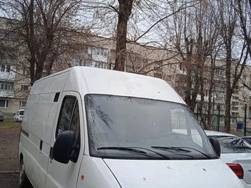 Авто Peugeot Boxer 1999 № 7965476