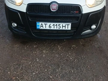 Авто Fiat Doblo 2010 № 7965479