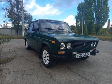 Авто ВАЗ 2106 1981 № 7965480
