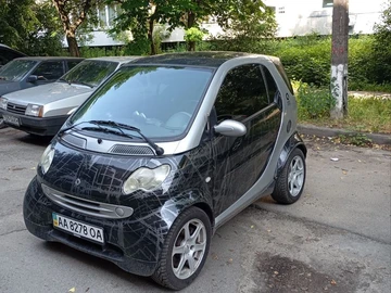 Авто smart Fortwo 2003 № 7965481