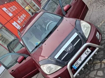 Авто Chery Tiggo 2008 № 7965482