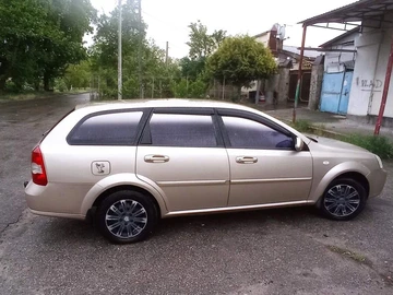 Авто Chevrolet Lacetti 2008 № 7965483