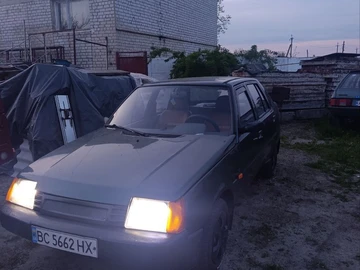 Авто ЗАЗ 1102 2004 № 7965485