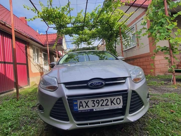 Авто Ford Focus 2013 № 7965488