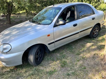 Авто Daewoo Lanos Sens  2003 № 7965491