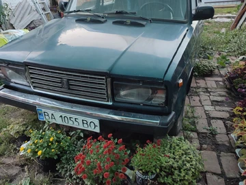 Авто ВАЗ 2107 1999 № 7965492