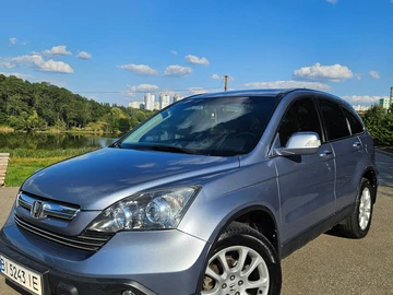 Авто Honda Cr-V 2008 № 7965493