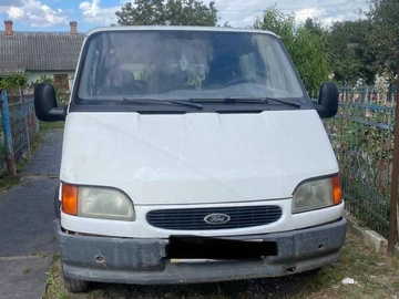 Авто Ford Transit 1999 № 7965497