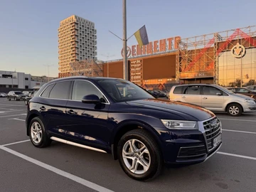 Авто Audi Q5 2019 № 7965499