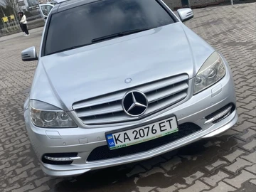 Авто Mercedes 200 2010 № 7965500