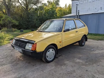 Авто ЗАЗ Таврия 1990 № 7965501
