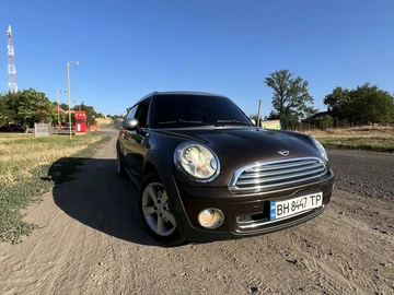 Авто MINI Clubman 2007 № 7965502