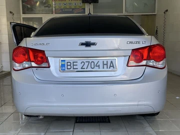 Авто Chevrolet Cruze 2011 № 7965503
