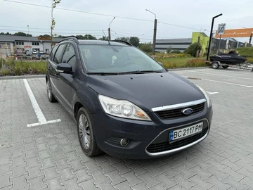 Авто Ford Focus 2009 № 7965504