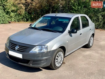 Авто Renault Logan 2011 № 7965505