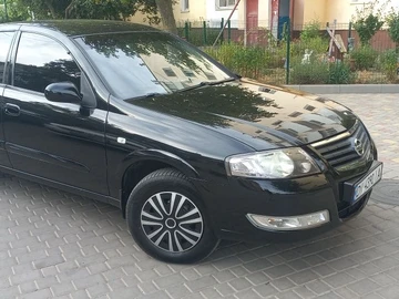 Авто Nissan Almera Classic 2007 № 7965507