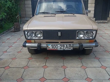 Авто ВАЗ 2106 1988 № 7965508