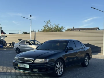 Авто Nissan Maxima 1998 № 7965564