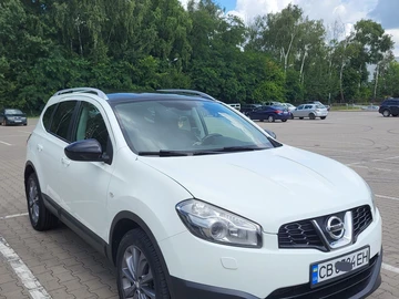 Авто Nissan Qashqai 2011 № 7965568