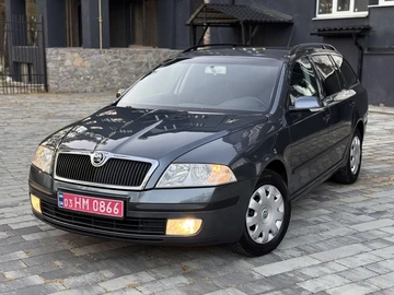 Авто Skoda Octavia 2006 № 7965570