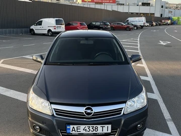 Авто Opel Astra 2007 № 7965571