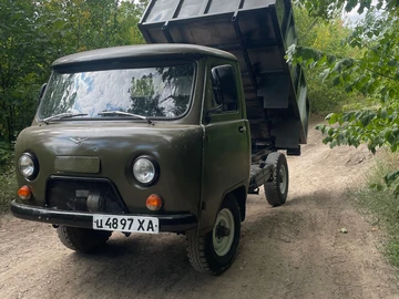 Авто УАЗ 3303 1980 № 7965572