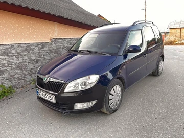 Авто Skoda Roomster 2011 № 7965573