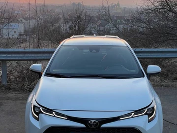 Авто Toyota Corolla 2019 № 7965575