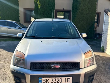 Авто Ford Fusion 2009 № 7965577