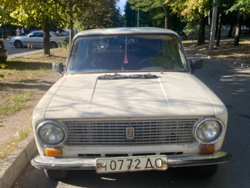Авто ВАЗ 2101 1986 № 7965581