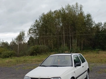 Авто Volkswagen Golf 1994 № 7965584