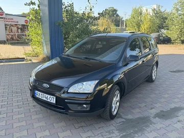 Авто Ford Focus 2007 № 7965585