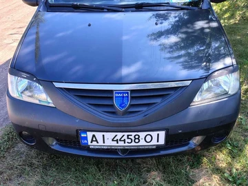 Авто Dacia Logan 2007 № 7965589