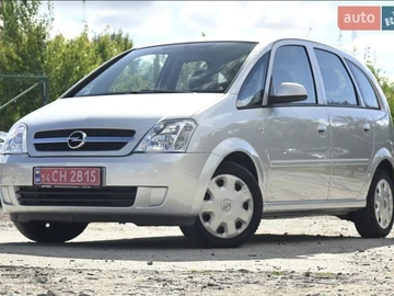 Авто Opel Meriva 2006 № 7965590