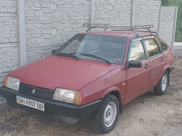 Авто ВАЗ 2109 1994 № 7965592