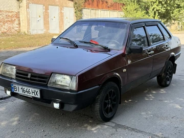 Авто ВАЗ 21099I 2006 № 7965596