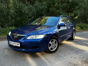 Авто Mazda 6 2002 № 7965598
